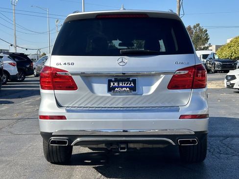 Used 2016 Mercedes-Benz GL 450 4MATIC image 6