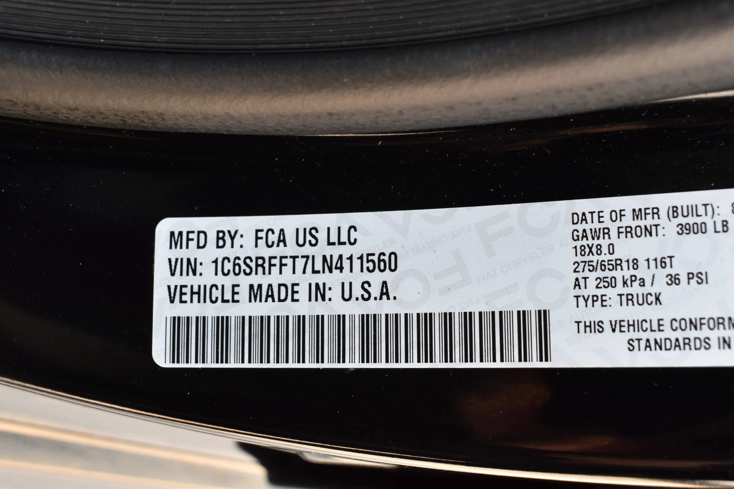 Used 2020 RAM 1500 Big Horn AWD/4WD image 37