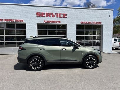 Used 2023 Kia Sportage X-Line w/ X-Line Premium Package