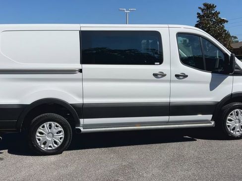 Used 2024 Ford Transit 250 Low Roof w/ Exterior Upgrade Package image 10