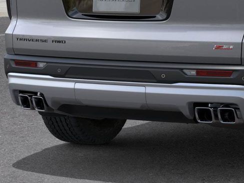 New 2026 Chevrolet Traverse Z71 image 14