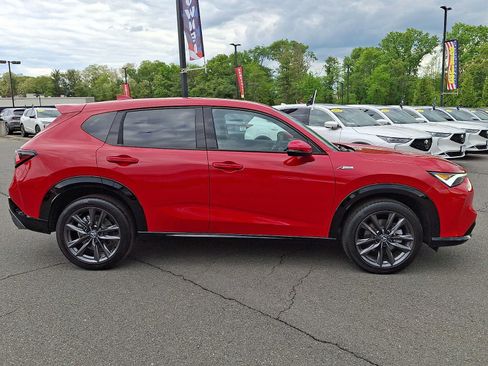 Used 2025 Acura ADX A-Spec AWD/4WD image 7
