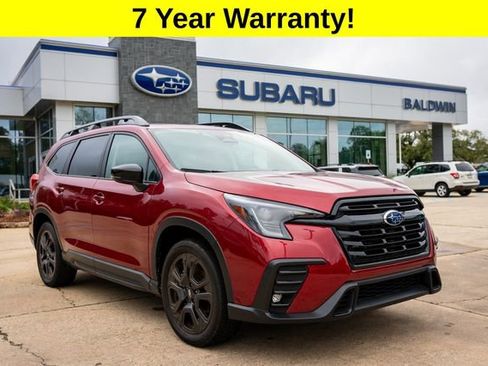 Used 2024 Subaru Ascent Onyx Edition image 1