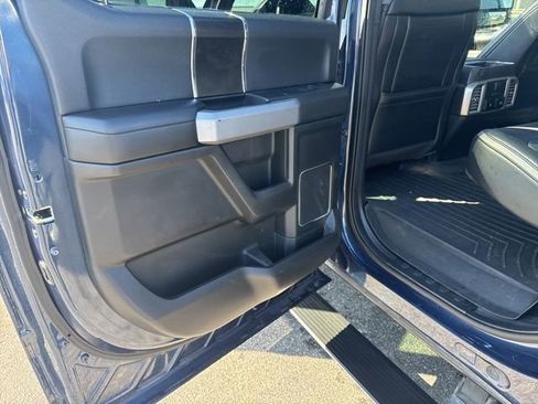 Used 2018 Ford F150 Platinum image 6