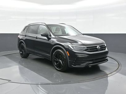 Used 2023 Volkswagen Tiguan SE R-Line