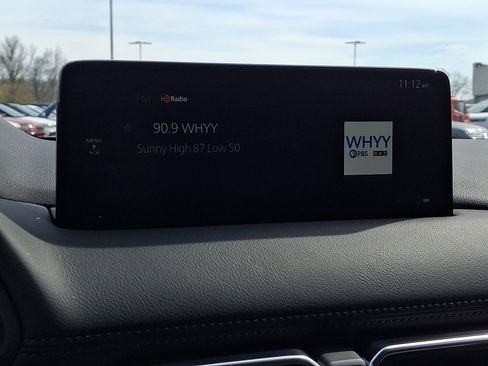 Used 2023 MAZDA CX-5 AWD 2.5 S w/ Select Package image 16