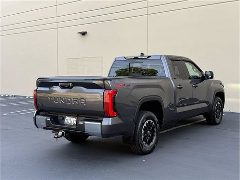 Used 2023 Toyota Tundra SR5 w/ TRD Off-Road Package AWD/4WD image 7