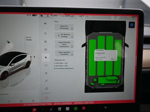 Used 2023 Tesla Model 3 Long Range AWD/4WD image 18