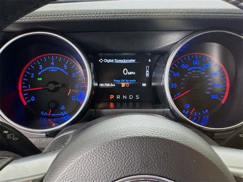 Used 2021 Ford Mustang GT Premium w/ Ford Safe & Smart Package image 12