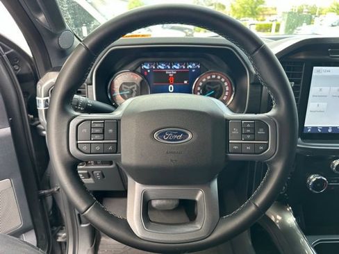Certified 2023 Ford F150 XLT w/ Equipment Group 302A High AWD/4WD image 22