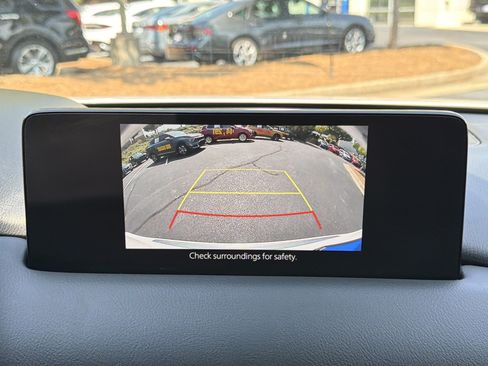 Used 2021 MAZDA CX-5 Grand Touring AWD/4WD image 4