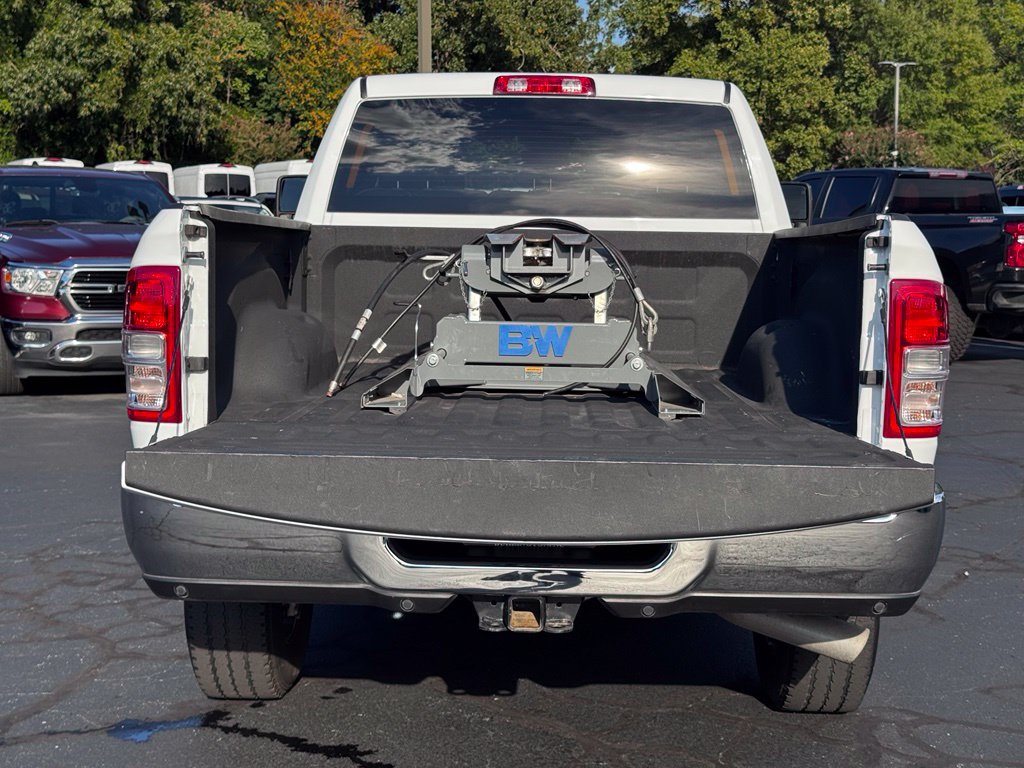 Used 2023 RAM 2500 Big Horn w/ Level 1 Equipment Group AWD/4WD image 39