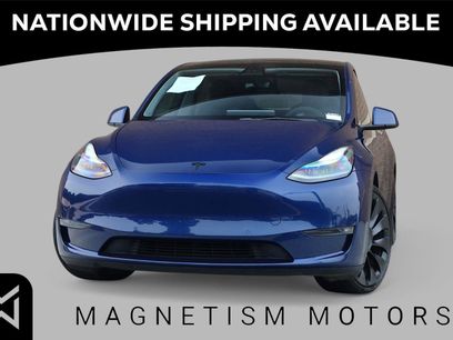 Used 2021 Tesla Model Y Performance
