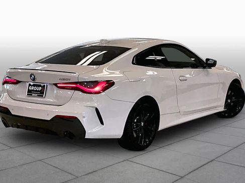Used 2023 BMW 430i Coupe w/ M Sport Package RWD image 11