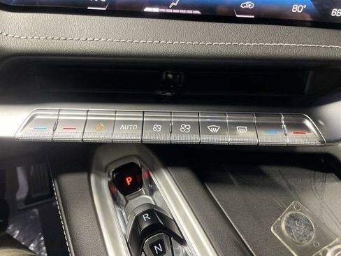 New 2026 Chevrolet Corvette Stingray Coupe w/ Battery Protection Package RWD image 19