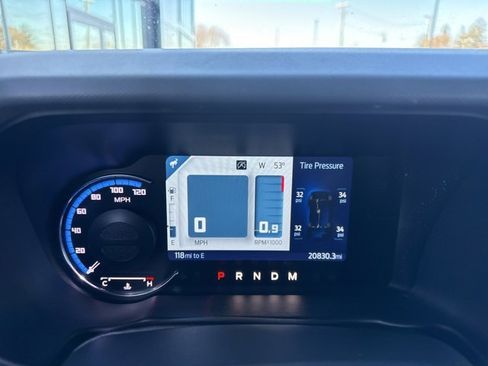 Used 2023 Ford Bronco 4-Door image 24