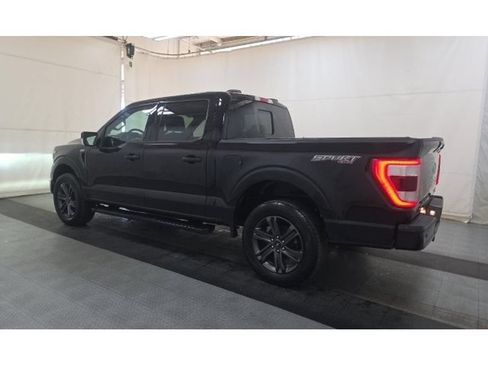 Used 2023 Ford F150 Lariat w/ Equipment Group 502A High AWD/4WD image 4