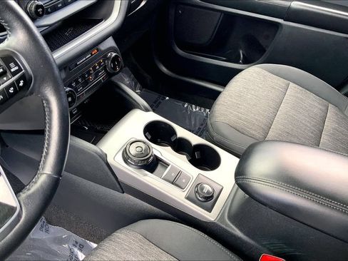 Used 2022 Ford Bronco Sport Big Bend w/ Convenience Package AWD/4WD image 16