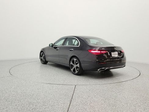 Used 2024 Mercedes-Benz C 300 Sedan image 7