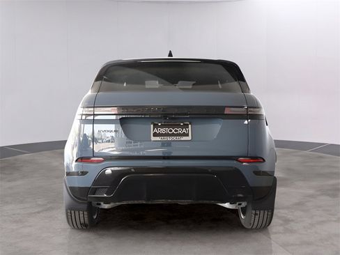 New 2026 Land Rover Range Rover Evoque Dynamic SE image 12