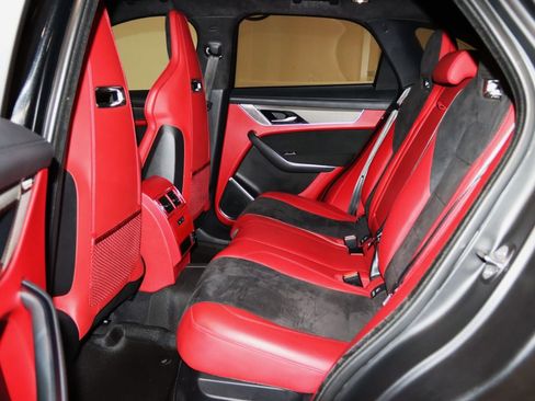 Used 2022 Jaguar F-PACE SVR AWD/4WD image 67