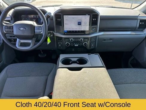 Used 2025 Ford F150 XLT w/ Equipment Group 301A Standard AWD/4WD image 18