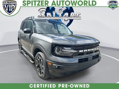 Used 2024 Ford Bronco Sport Outer Banks w/ Tech Package