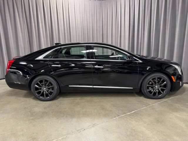 Used 2016 Cadillac XTS Luxury w/ Driver Awareness Package FWD image 4