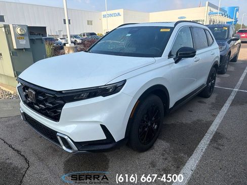 Certified 2024 Honda CR-V Sport Touring image 1