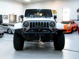 Used 2013 Jeep Wrangler Unlimited Sport image 4