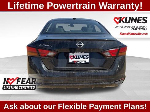 Used 2025 Nissan Altima 2.5 SV FWD image 5