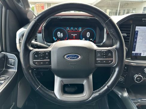Used 2021 Ford F150 Lariat w/ Equipment Group 502A High image 18