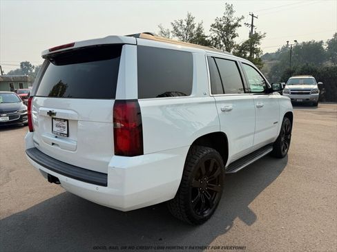 Used 2015 Chevrolet Tahoe LT AWD/4WD image 7