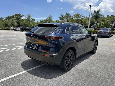 Certified 2024 MAZDA CX-30 AWD 2.5 S w/ Select Sport Pkg image 3