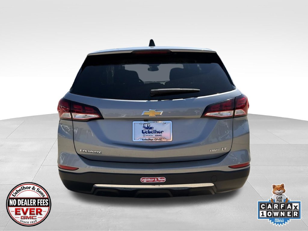 Used 2024 Chevrolet Equinox LT AWD/4WD image 7