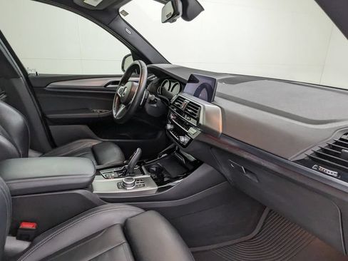 Used 2020 BMW X3 xDrive30i w/ Storage Compartement Package AWD/4WD image 41
