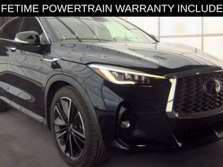 Used 2023 INFINITI QX55 Essential AWD/4WD video 1