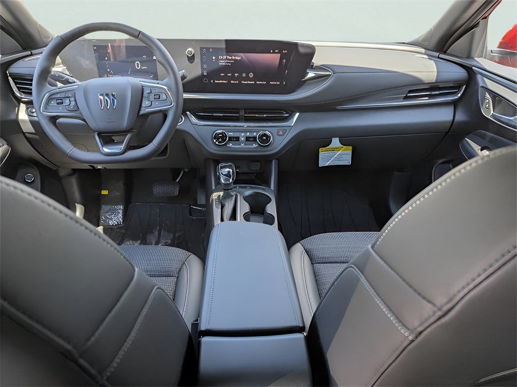 New 2026 Buick Envista Sport Touring w/ Convenience I Package FWD image 32