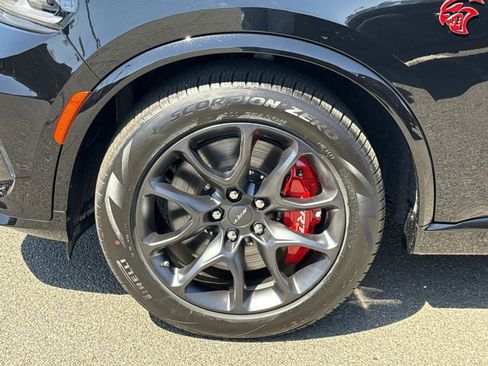 New 2026 Dodge Durango SRT Hellcat w/ Premium Group AWD/4WD image 12