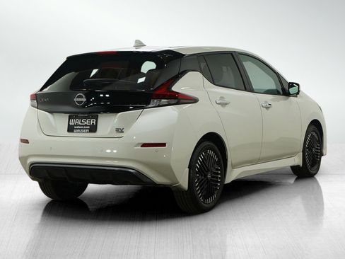 Used 2024 Nissan Leaf SV Plus image 5
