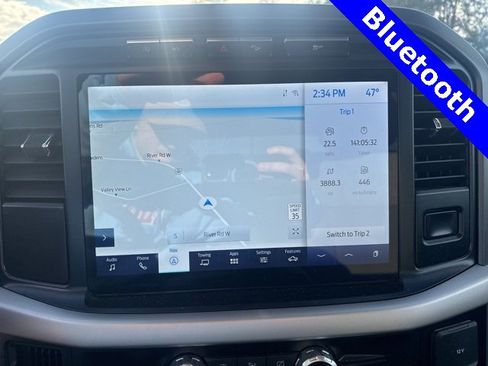 Used 2021 Ford F150 XLT w/ Equipment Group 302A High image 8