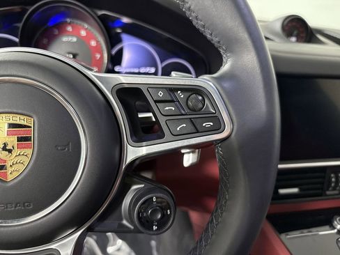Certified 2023 Porsche Cayenne GTS AWD/4WD image 38