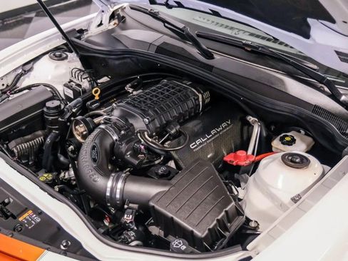 Used 2011 Chevrolet Camaro SS w/ RS Package image 3