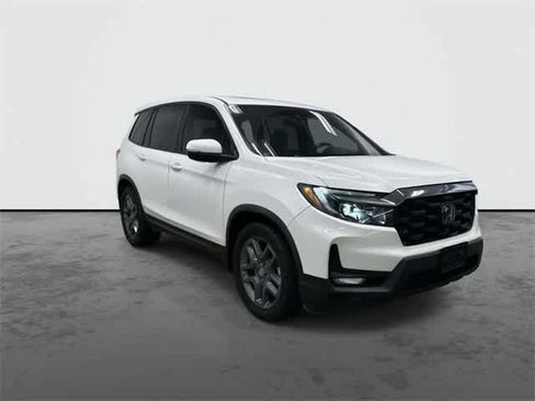 Certified 2022 Honda Passport EX-L image 6