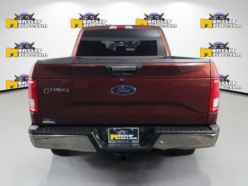 Used 2017 Ford F150 XLT w/ XTR Package AWD/4WD image 6