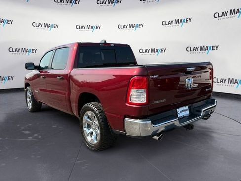 Used 2020 RAM 1500 Big Horn AWD/4WD image 3