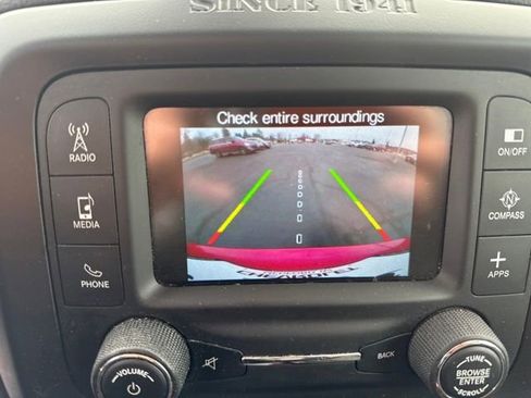 Used 2017 Jeep Renegade Trailhawk image 22