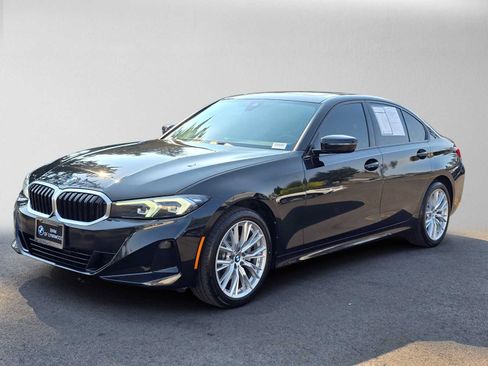 Used 2023 BMW 330i xDrive Sedan w/ Driving Assistance Package AWD/4WD image 7