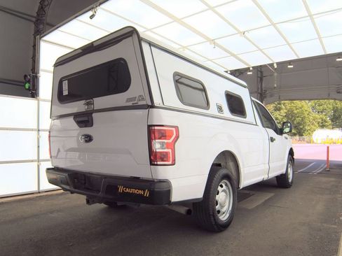 Used 2019 Ford F150 XL w/ Trailer Tow Package RWD image 2