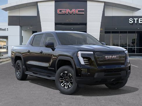 New 2026 GMC Sierra EV Elevation AWD/4WD image 7